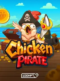 Chicken Pirate Chicken Pirate crash game at PPVIPP COM