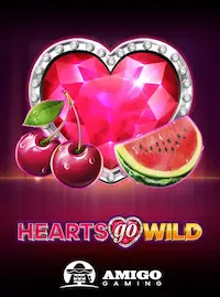 Hearts Go Wild Hearts Go Wild slot at PPVIPP COM
