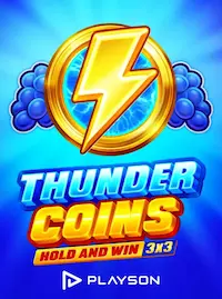 Thunder Coins Thunder Coins slot at PPVIPP COM