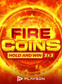 Fire Coins Fire Coins slot at PPVIPP COM