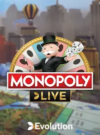 Monopoly Live Monopoly Live game show at PPVIPP COM