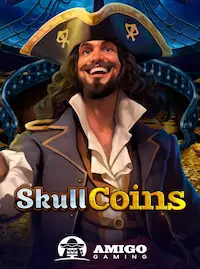 Skull Coins Skull Coins hold & win slot at PPVIPP COM