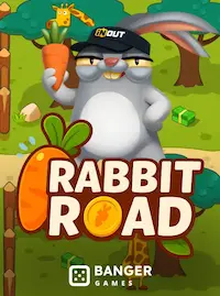 Rabbit Road Rabbit Road crash game at PPVIPP COM