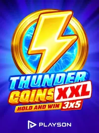 Thunder Coins XXL Thunder Coins XXL slot at PPVIPP COM