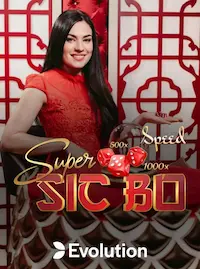 Sic Bo Super Sic Bo Super at PPVIPP COM