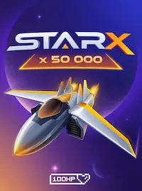 StarX StarX crash game at PPVIPP COM