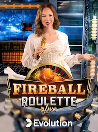 Fireball Roulette Fireball Roulette at PPVIPP COM