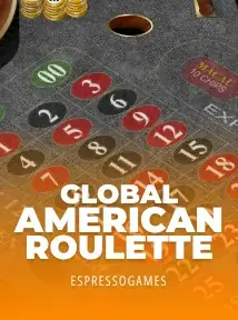 Global American Roulette Global American Roulette at PPVIPP COM