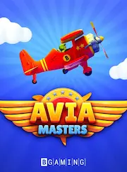 Avia Masters Avia Masters crash game at PPVIPP COM