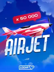 Airjet Airjet crash game at PPVIPP COM